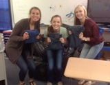 Students Donate Over 500 Pairs of Jeans for Charity 