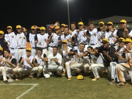 Bishop Verot's Baseball Headed to Final Four
